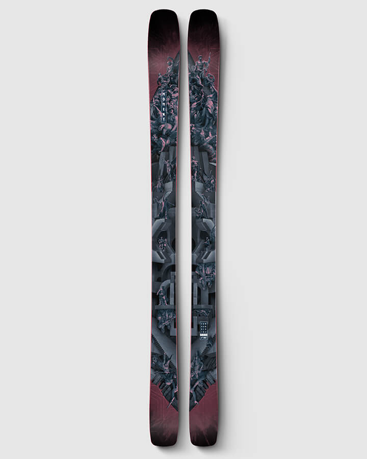 24/25 Commander 102 - Graphic Blem
