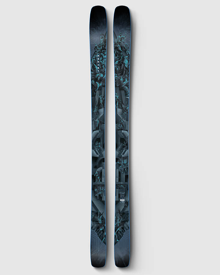 24/25 Commander 92 - Graphic Blem