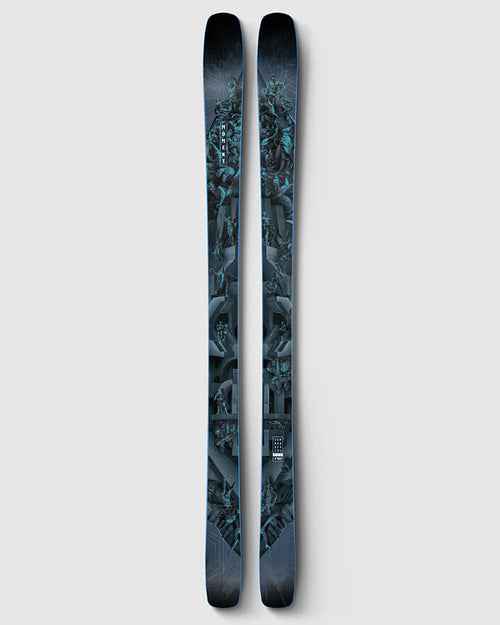 24/25 Commander 92 - Graphic Blem
