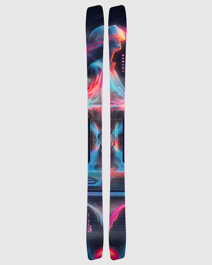 Meridian 107 - Blem