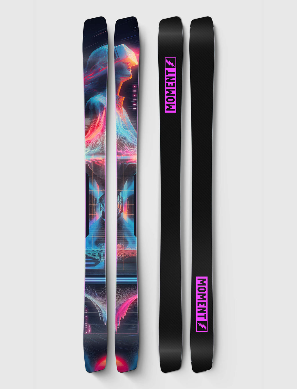Meridian 107 - Blem