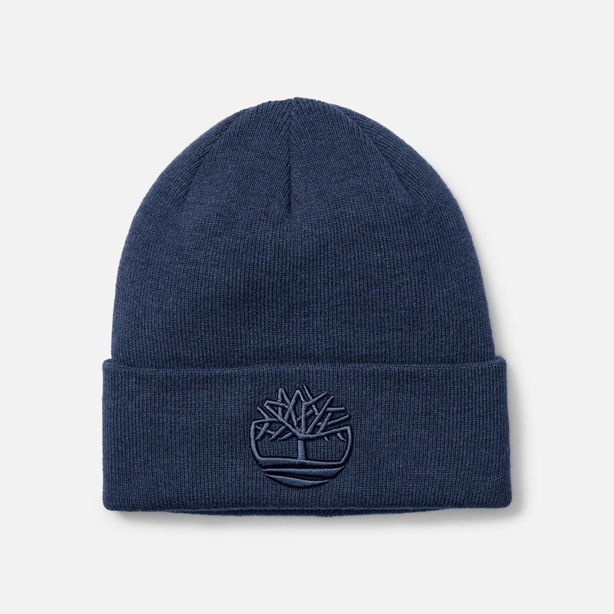 3D Embroidered Beanie TBL Dark Navy HERO