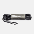 47Inch Boot Laces TBL Black HERO