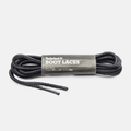 63Inch Boot Laces TBL Black HERO