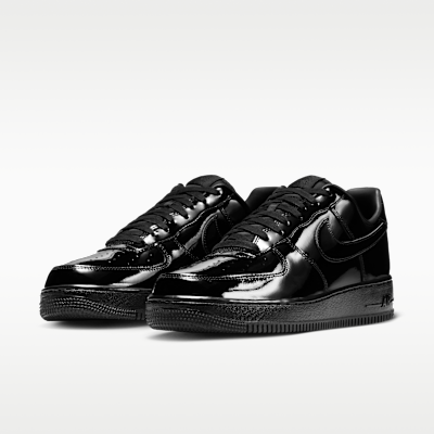 Nike Air Force 1 '07 Patent Leather Men's Shoes