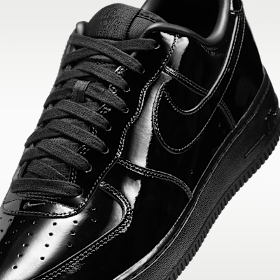 Nike Air Force 1 '07 Patent Leather Men's Shoes