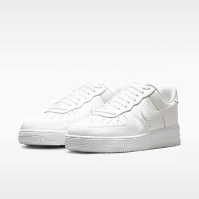 Nike Air Force 1 '07 Patent Leather Men's Shoes