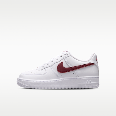 Nike Air Force 1 Big Kids' Shoes