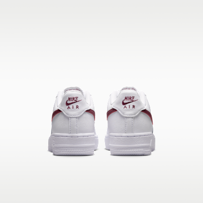 Nike Air Force 1 Big Kids' Shoes