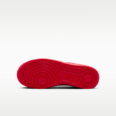 Nike Air Force 1 Big Kids' Shoes