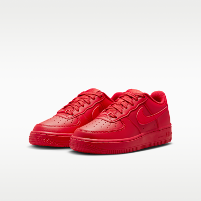 Nike Air Force 1 Big Kids' Shoes