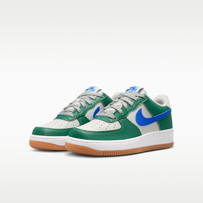 Nike Air Force 1 Big Kids' Shoes