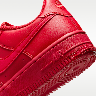 Nike Air Force 1 Big Kids' Shoes
