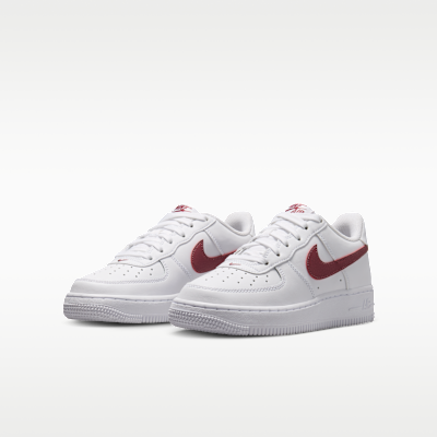 Nike Air Force 1 Big Kids' Shoes
