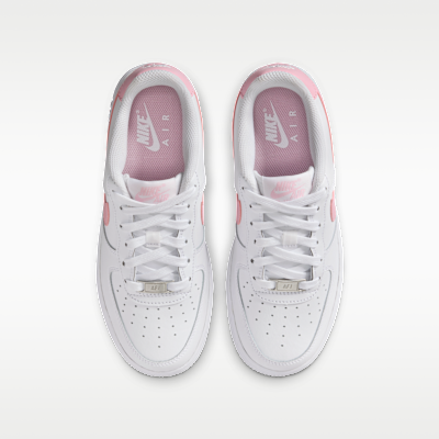 Nike Air Force 1 Big Kids' Shoes