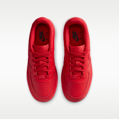 Nike Air Force 1 Big Kids' Shoes