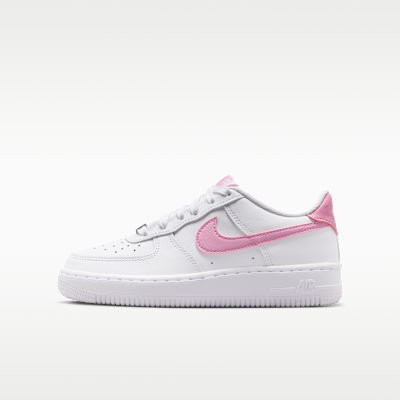 Nike Air Force 1 Big Kids' Shoes