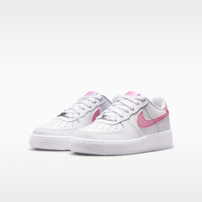 Nike Air Force 1 Big Kids' Shoes