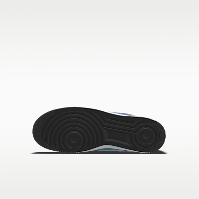 Nike Air Force 1 By You Big Kids' Shoes