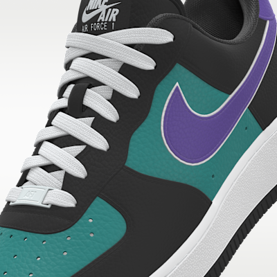 Nike Air Force 1 By You Big Kids' Shoes