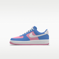 Nike Air Force 1 By You Big Kids' Shoes
