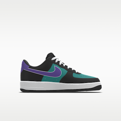Nike Air Force 1 By You Big Kids' Shoes