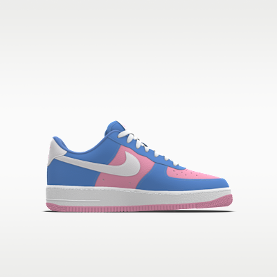 Nike Air Force 1 By You Big Kids' Shoes