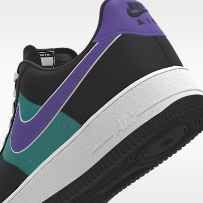 Nike Air Force 1 By You Big Kids' Shoes
