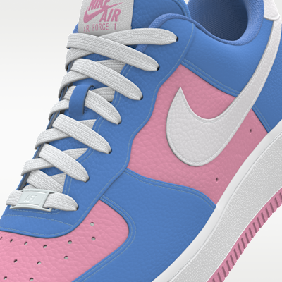 Nike Air Force 1 By You Big Kids' Shoes
