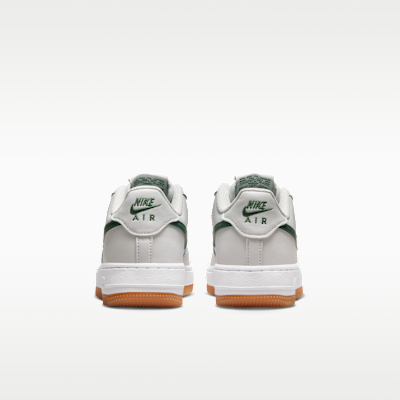 Nike Air Force 1 Big Kids' Shoes