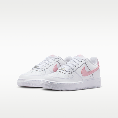 Nike Air Force 1 Big Kids' Shoes