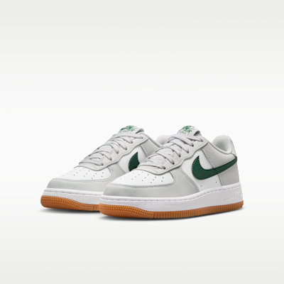 Nike Air Force 1 Big Kids' Shoes