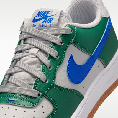 Nike Air Force 1 Big Kids' Shoes