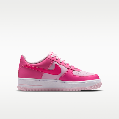 Nike Air Force 1 Big Kids' Shoes