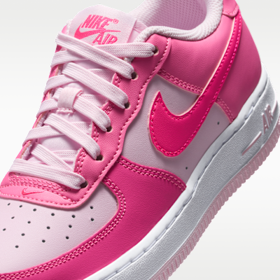Nike Air Force 1 Big Kids' Shoes