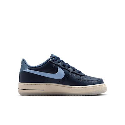 Nike Air Force 1 Big Kids' Shoes
