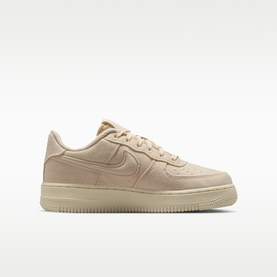 Nike Air Force 1 Big Kids' Shoes