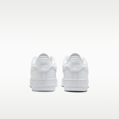 Nike Air Force 1 LE Big Kids' Shoes