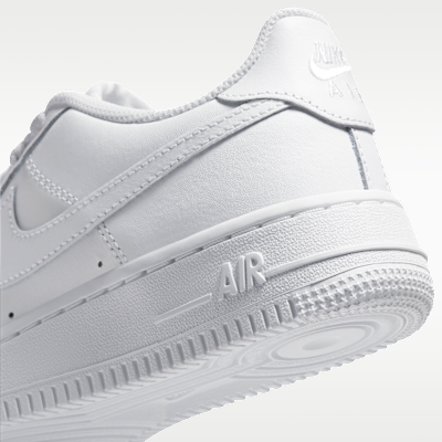 Nike Air Force 1 LE Big Kids' Shoes
