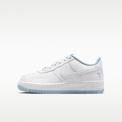 Nike Air Force 1 Low Big Kids' Shoes