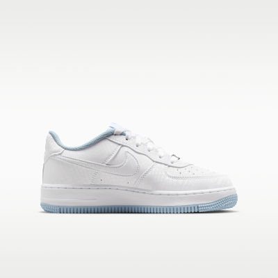 Nike Air Force 1 Low Big Kids' Shoes