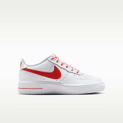 Nike Air Force 1 Low Big Kids' Shoes