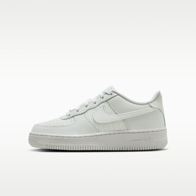 NIke Air Force 1 LV8 2 Big Kids' Shoes