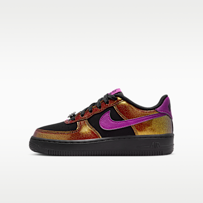 Nike Air Force 1 LV8 Big Kids' Shoes