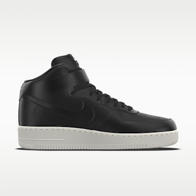 Nike Air Force 1 Mid By You Custom Men's Shoes
