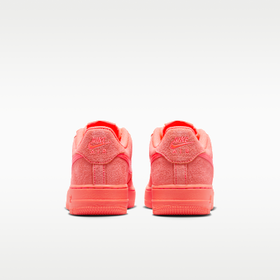 Nike Air Force 1 Suede Big Kids' Shoes