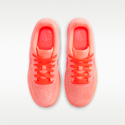 Nike Air Force 1 Suede Big Kids' Shoes