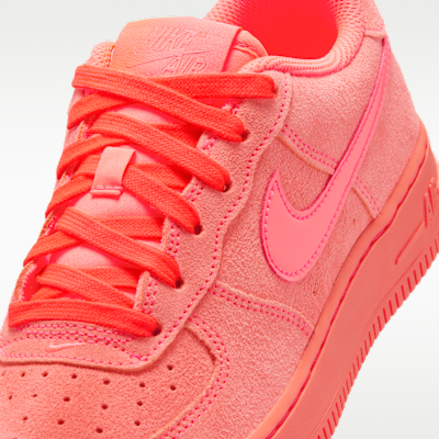 Nike Air Force 1 Suede Big Kids' Shoes