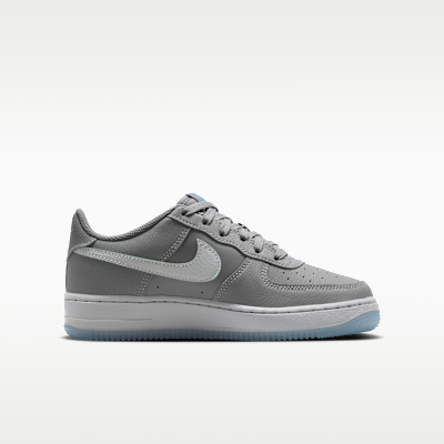 Nike Air Force 1 SE Big Kids' Shoes