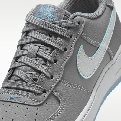 Nike Air Force 1 SE Big Kids' Shoes